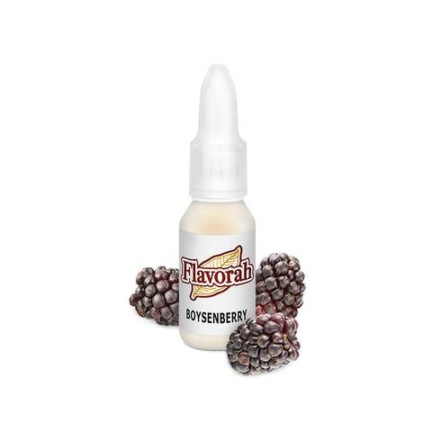 Flavorah Boysenberry - Flavour Chasers
