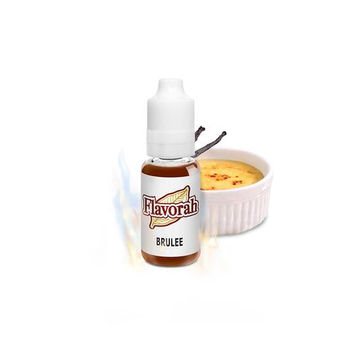 Flavorah Brulee - Flavour Chasers