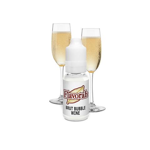 Flavorah Brut Bubble Wine - Flavour Chasers