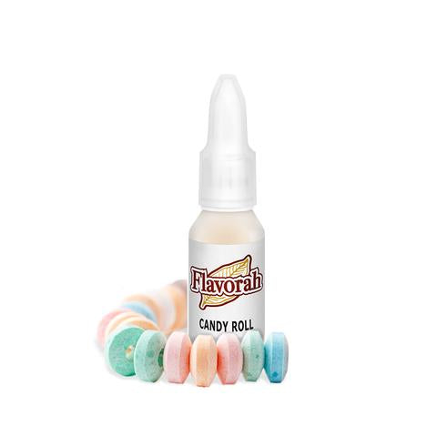 Flavorah Candy Roll - Flavour Chasers
