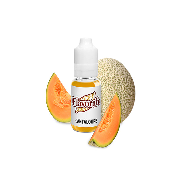 Flavorah Cantaloupe - Flavour Chasers
