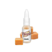 Flavorah Caramel - Flavour Chasers