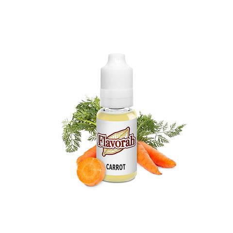 Flavorah Carrot - Flavour Chasers