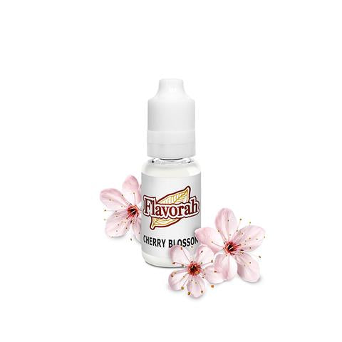 Flavorah Cherry Blossom - Flavour Chasers