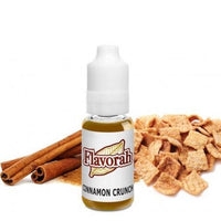 Flavorah Cinnamon Crunch - Flavour Chasers