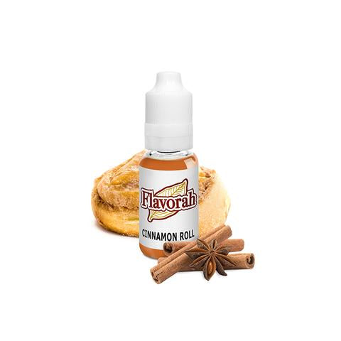 Flavorah Cinnamon Roll - Flavour Chasers