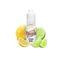 Flavorah Citrus Soda - Flavour Chasers