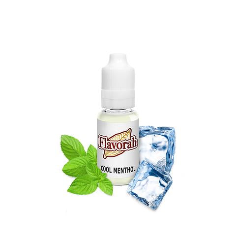 Flavorah Cool Menthol - Flavour Chasers