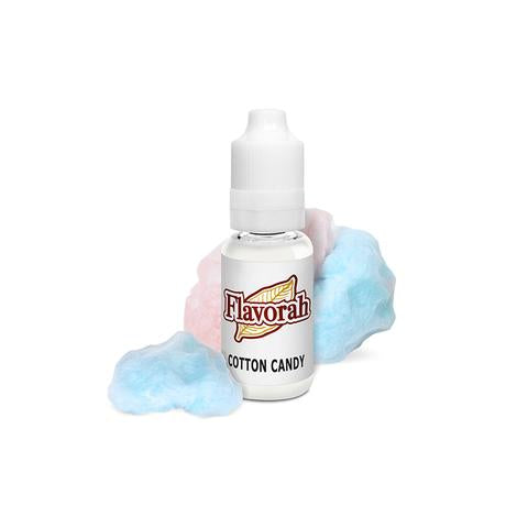Flavorah Cotton Candy - Flavour Chasers