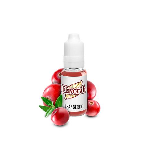 Flavorah Cranberry - Flavour Chasers