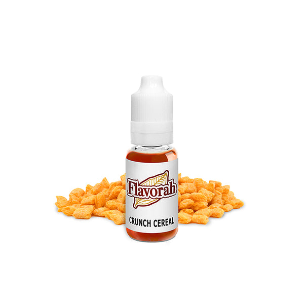 Flavorah Crunch Cereal - Flavour Chasers
