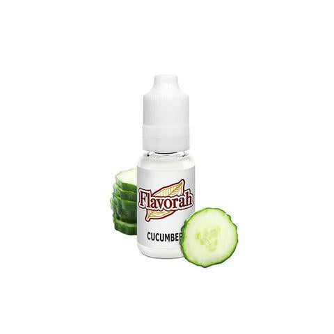 Flavorah Cucumber - Flavour Chasers