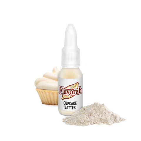 Flavorah Cupcake Batter - Flavour Chasers
