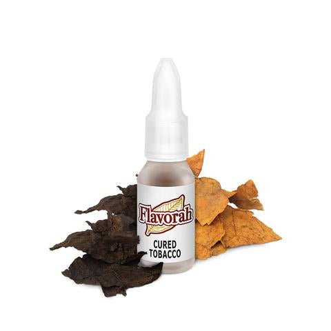 Flavorah Cured Tobacco - Flavour Chasers