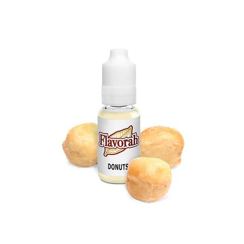 Flavorah Donuts - Flavour Chasers