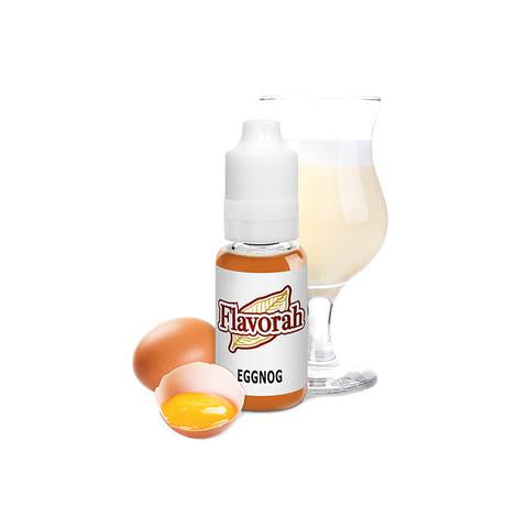 Flavorah Eggnog - Flavour Chasers