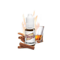 Flavorah Fire Cinnamon - Flavour Chasers