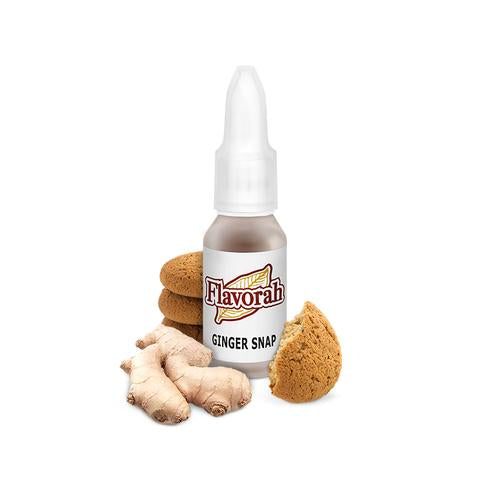 Flavorah Ginger Snap - Flavour Chasers