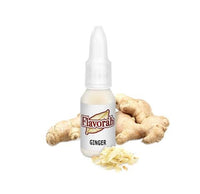 Flavorah Ginger - Flavour Chasers