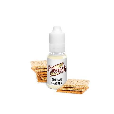 Flavorah Graham Cracker - Flavour Chasers