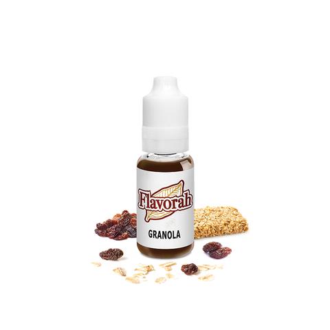 Flavorah Granola - Flavour Chasers