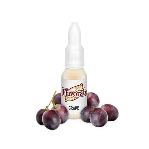 Flavorah Grape - Flavour Chasers