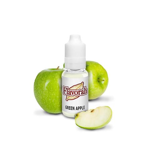 Flavorah Green Apple - Flavour Chasers