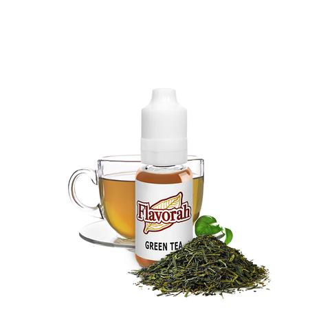 Flavorah Green Tea - Flavour Chasers