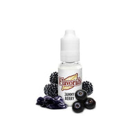 Flavorah Jammy Berry - Flavour Chasers