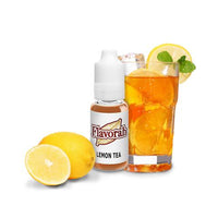 Flavorah Lemon Tea - Flavour Chasers