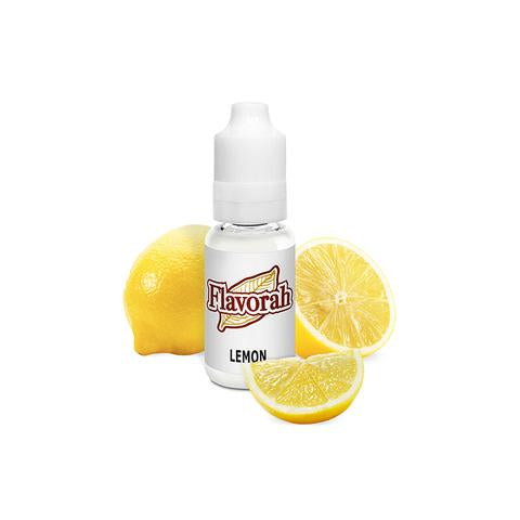Flavorah Lemon - Flavour Chasers