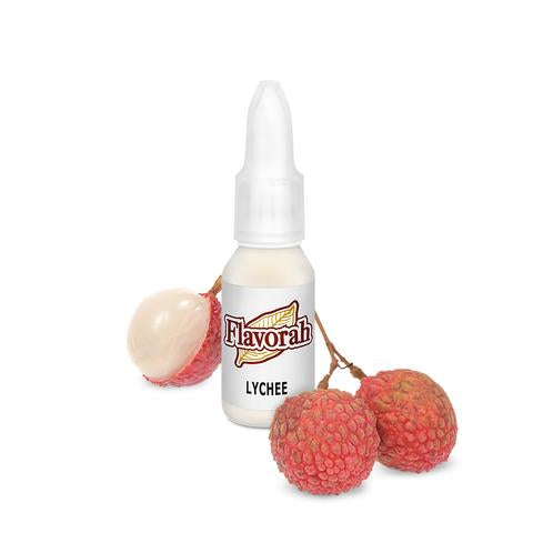 Flavorah Lychee - Flavour Chasers