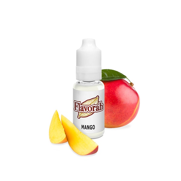 Flavorah Mango - Flavour Chasers