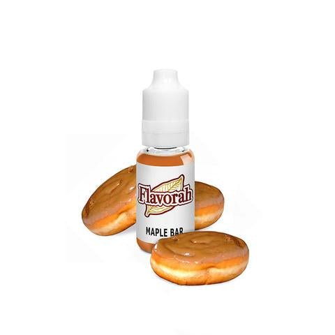 Flavorah Maple Bar (Doughnut) - Flavour Chasers