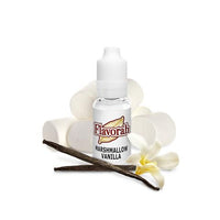 Flavorah Marshmallow Vanilla - Flavour Chasers