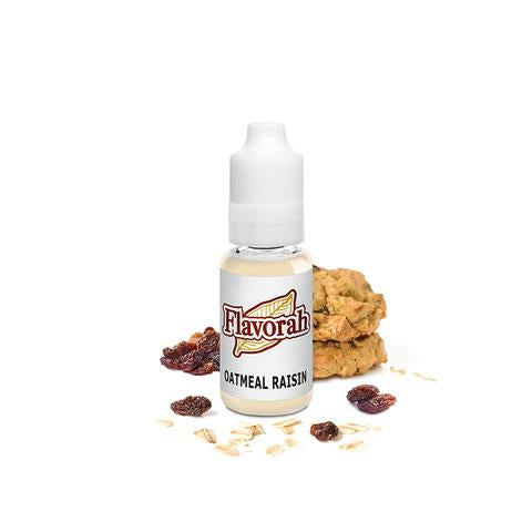 Flavorah Oatmeal Raisin - Flavour Chasers