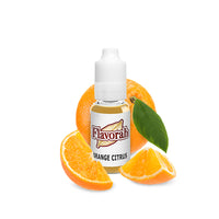 Flavorah Orange Citrus - Flavour Chasers