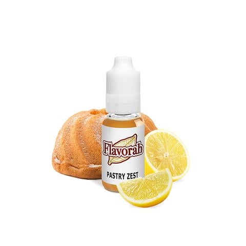 Flavorah Pastry Zest - Flavour Chasers