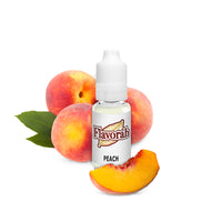 Flavorah Peach - Flavour Chasers