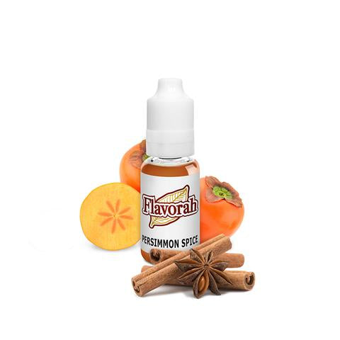 Flavorah Persimmon Spice - Flavour Chasers