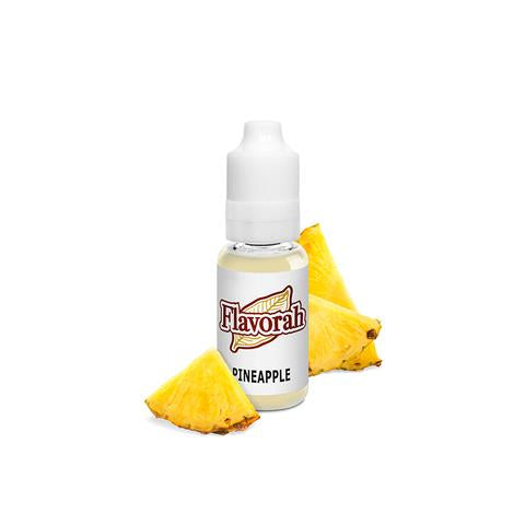 Flavorah Pineapple - Flavour Chasers