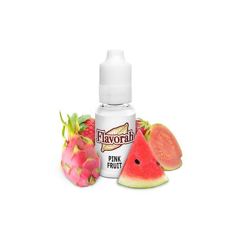 Flavorah Pink Fruit - Flavour Chasers