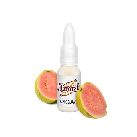 Flavorah Pink Guava - Flavour Chasers