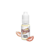 Flavorah Pucker Tobacco - Flavour Chasers