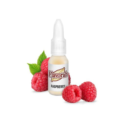 Flavorah Raspberry - Flavour Chasers
