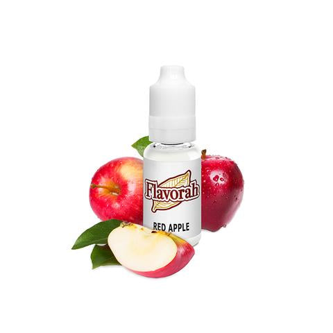 Flavorah Red Apple - Flavour Chasers
