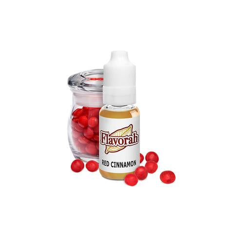 Flavorah Red Cinnamon - Flavour Chasers