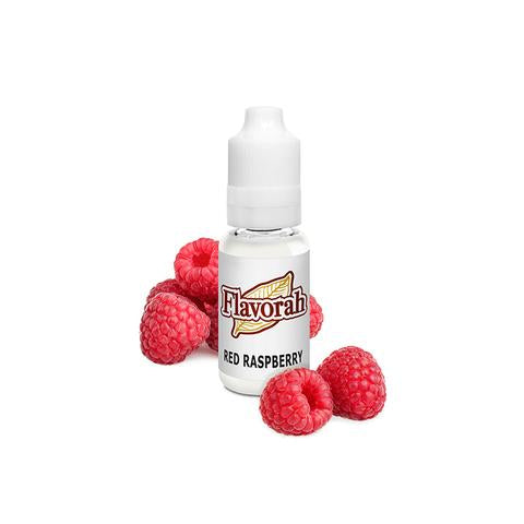 Flavorah Red Raspberry - Flavour Chasers