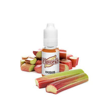 Flavorah Rhubarb - Flavour Chasers