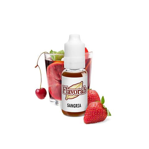 Flavorah Sangria - Flavour Chasers